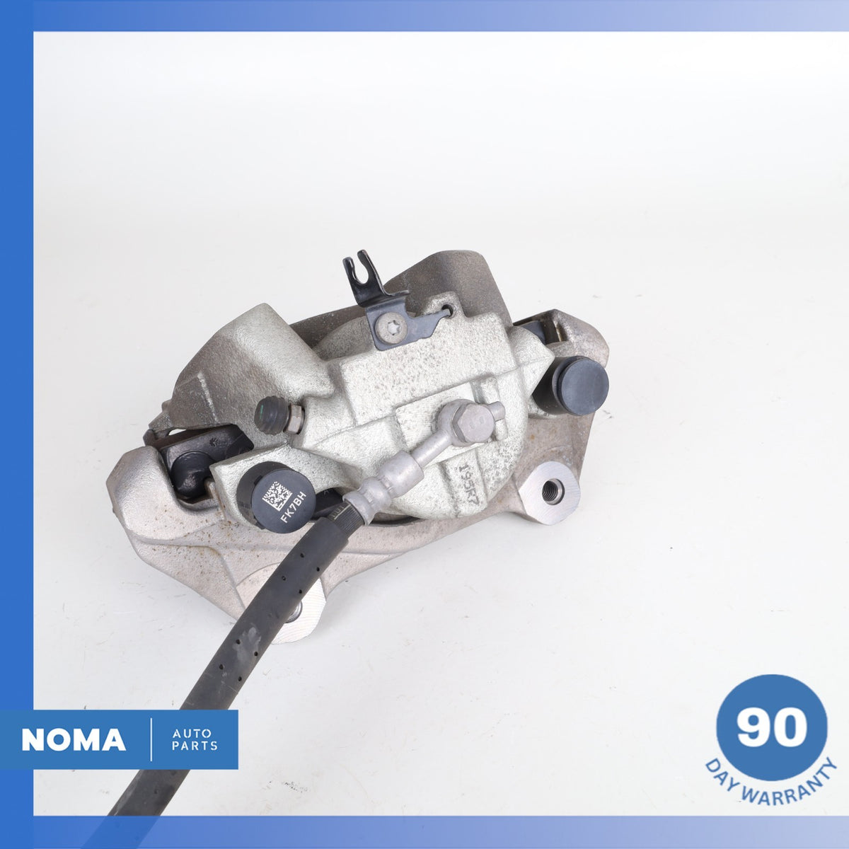 15-19 Land Rover Discovery Sport L550 Front Left Driver Brake Caliper OEM 39k - photo 6