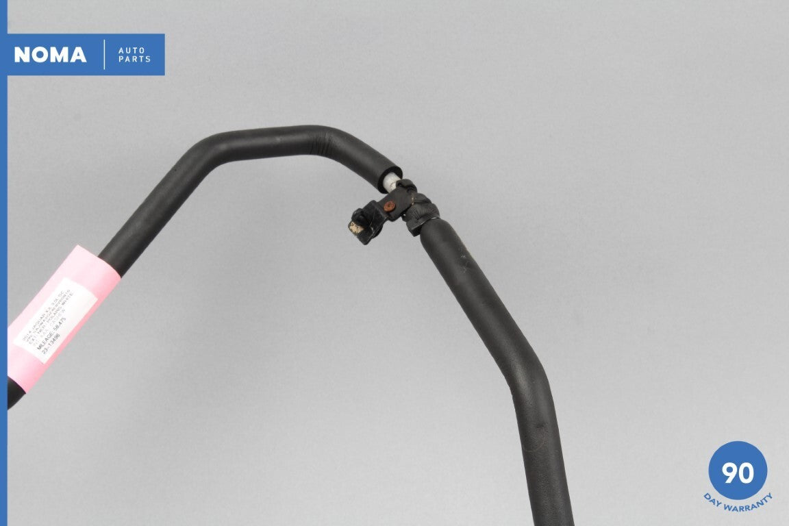 14-19 Jaguar XJL X351 HVAC A/C Air Conditioning Hose Line Pipe EW9319A834BA OEM - photo 3