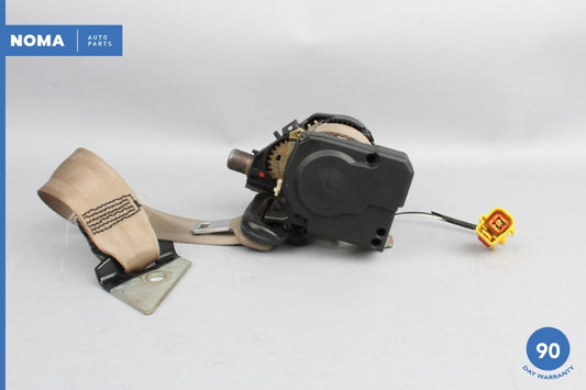 03-04 Jaguar S-Type X204 Rear Right Seat Belt Retractor 2R83F611B68AA AEK OEM - photo 1