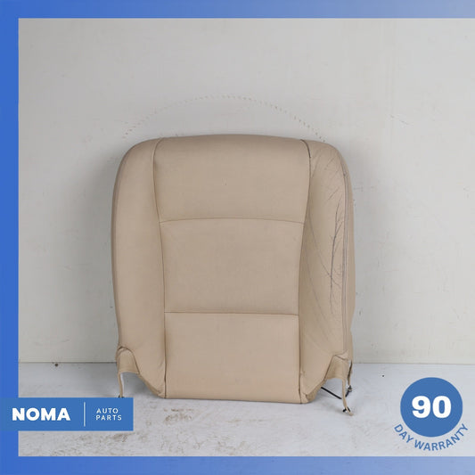 14-17 BMW F10 528i 550i Front Right Passenger Top Lower Seat Cushion Beige OEM - photo 1