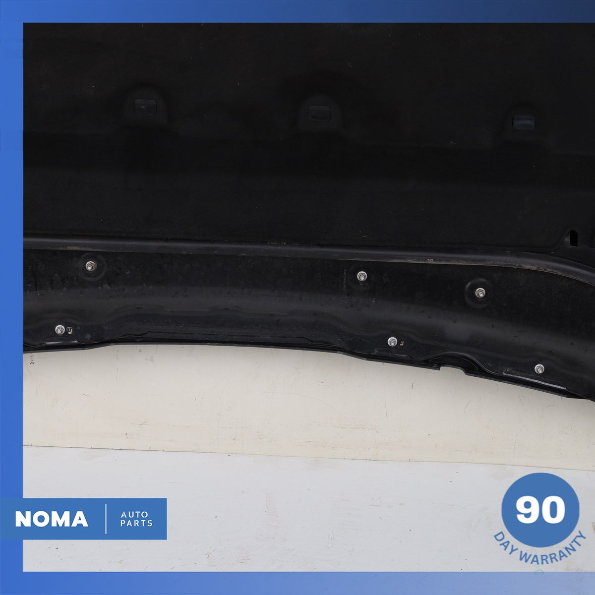 15-19 LR Discovery Sport L550 Hood Bonnet Cover Panel Assembly w/ Molding OEM - photo 21