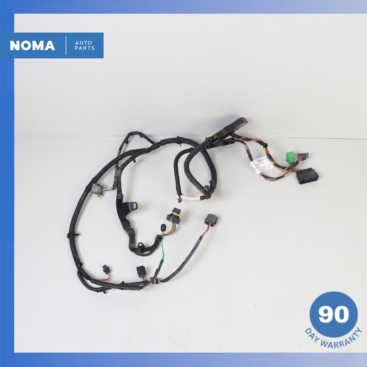 10-13 Land Rover L319 L320 LR4 5.0L V8 Automatic Transmission Wire Harness OEM - photo 1