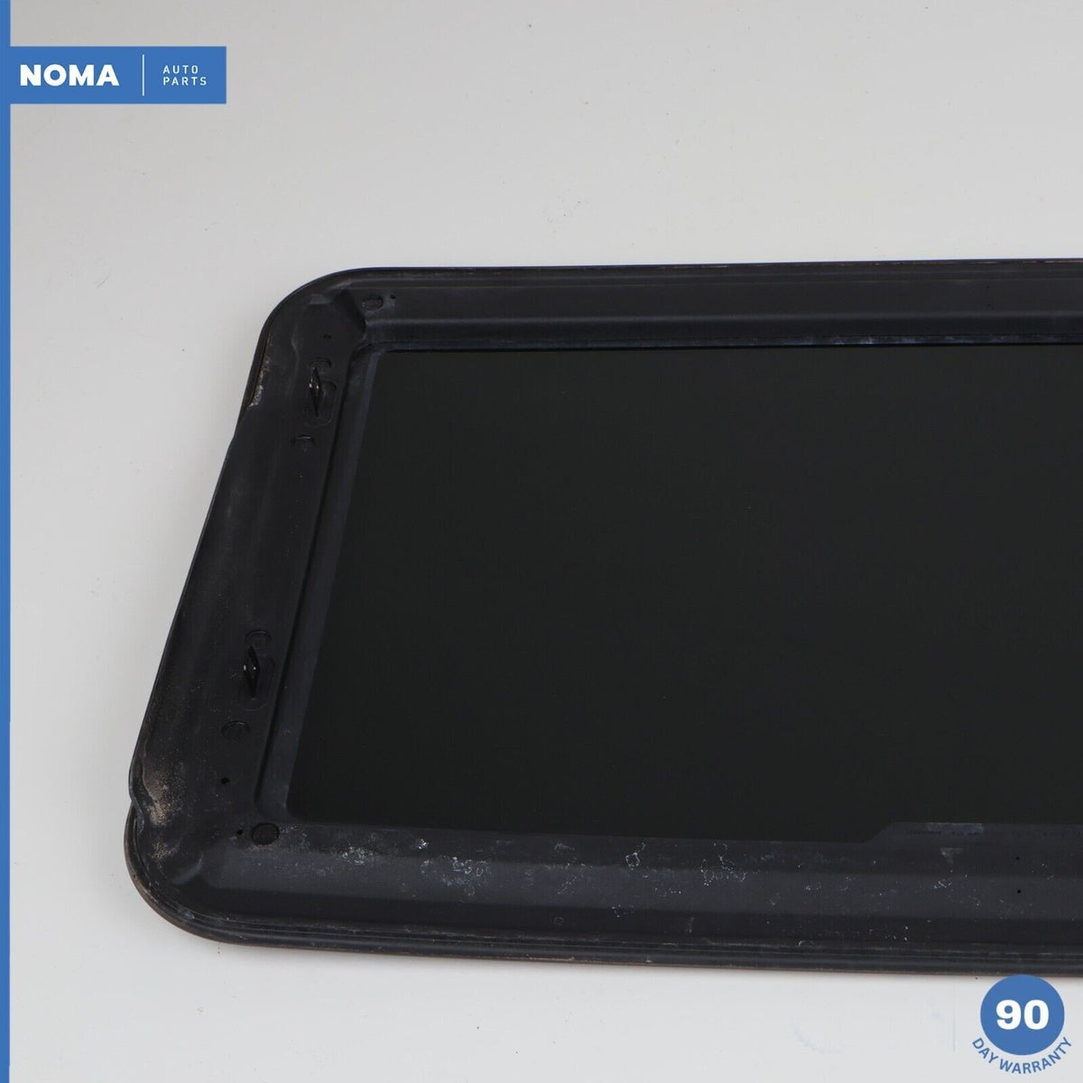 00-04 Jaguar X202 S-Type Exterior Sunroof Sun Roof Window Glass Panel OEM - photo 8