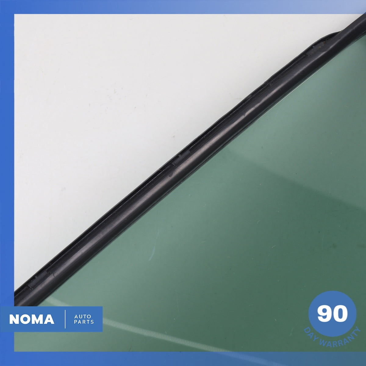 11-17 Lexus ZWA10 CT200h Rear Left Quarter Door Window Glass  6812476010 OEM - photo 8
