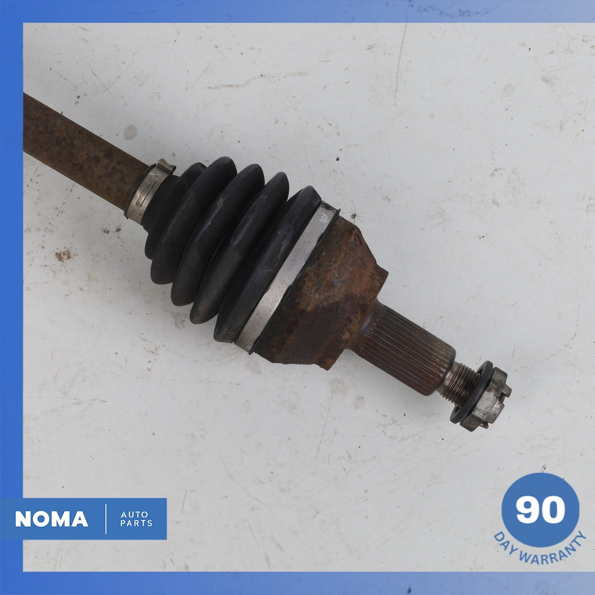 13-23 Range Rover L494 L405 Rear Right Passenger Side Axle Shaft CPLA4K138AB OEM - photo 14