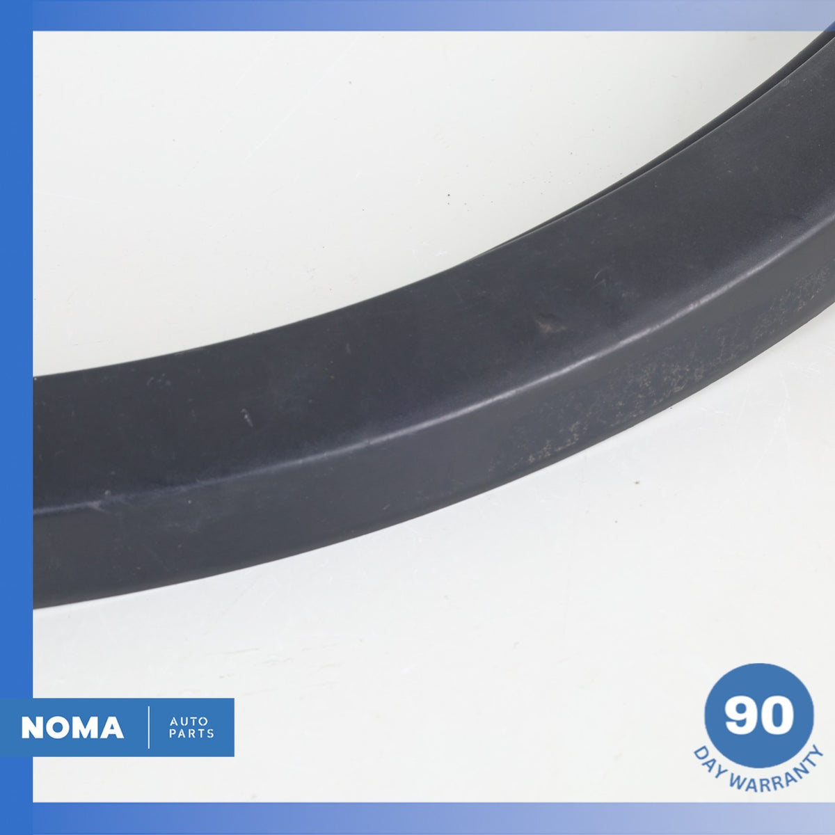 06-13 Range Rover Sport L320 Rear Left Driver Quarter Wheel Arch Molding OEM - photo 3