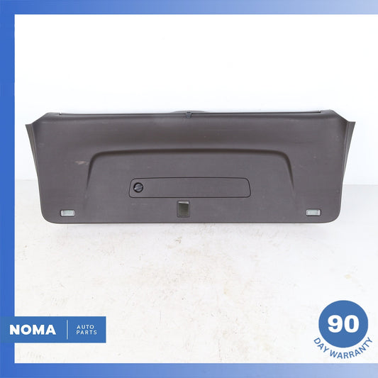 17-24 Audi 4M Q7 SQ7 Rear Window Sunshade Roller Blind w/ Trim OEM - photo 1