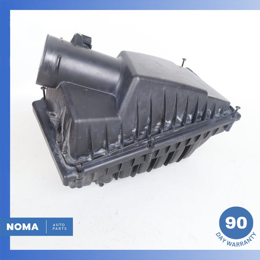 Jaguar X100 XKR Air Intake Filter Cleaner Box Housing 3W839600BB OEM 62k - photo 1