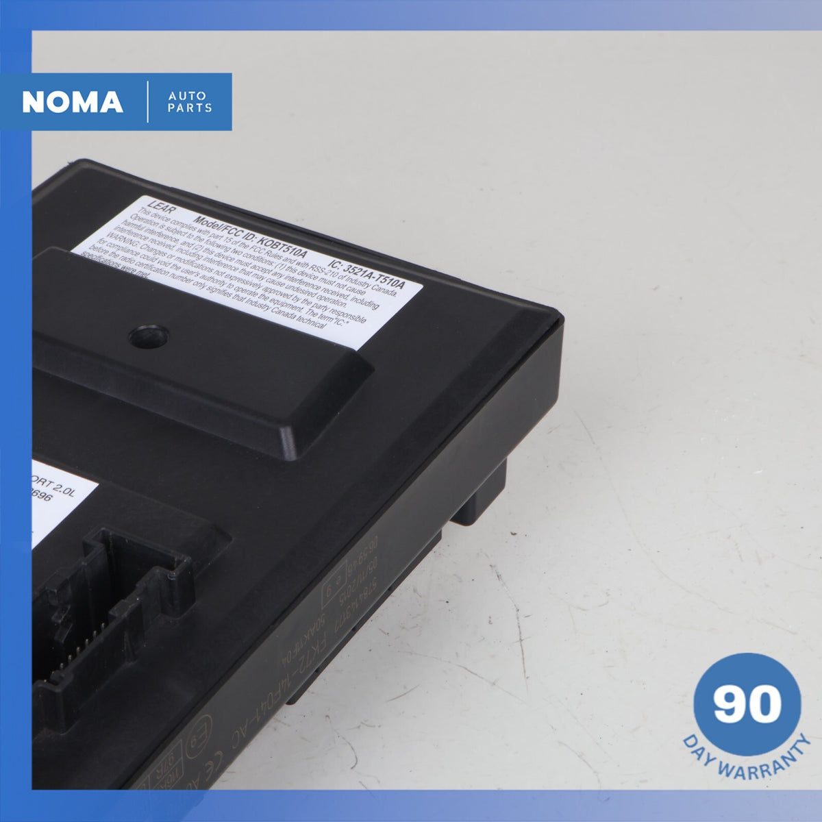 15-23 Land Rover Discovery Sport L550 Front Relay Fuse Box FK7214F041AC OEM - photo 19