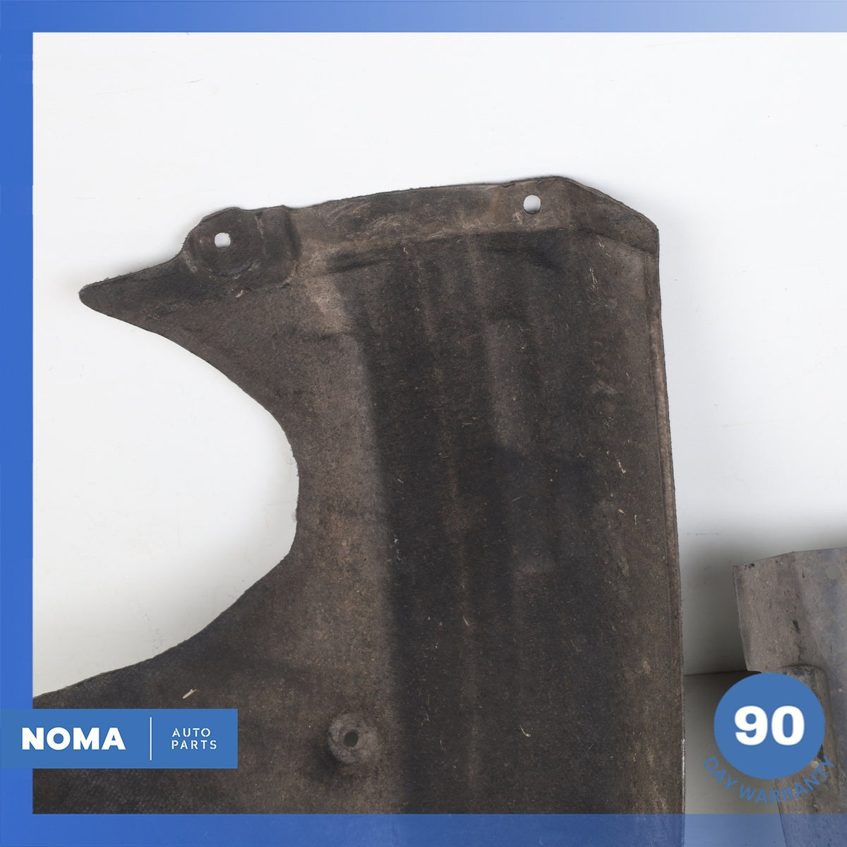 13-17 Range Rover Sport L494 Front Left Fender Wheelarch Splash Cover Set OEM - photo 19