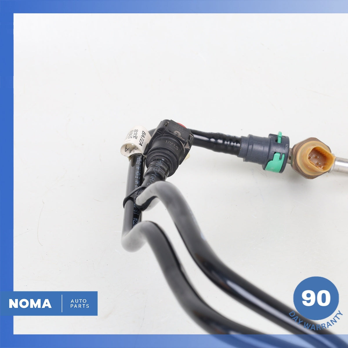 Range Rover Velar L560 Fuel Gas Pressure Sensor w/ Pipe H7A39J280AA OEM - photo 8