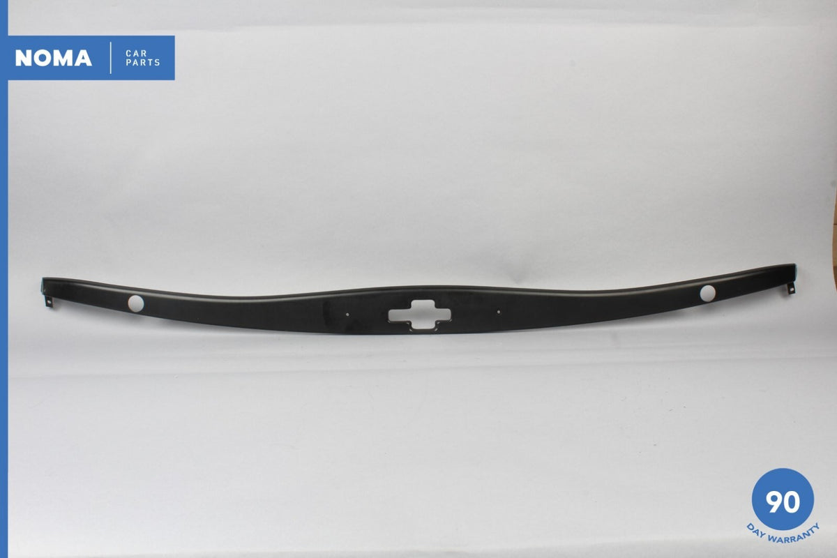 98-06 Jaguar XK8 XKR X100 Convertible Latch Header Finisher Panel HJA7727BG OEM - photo 1