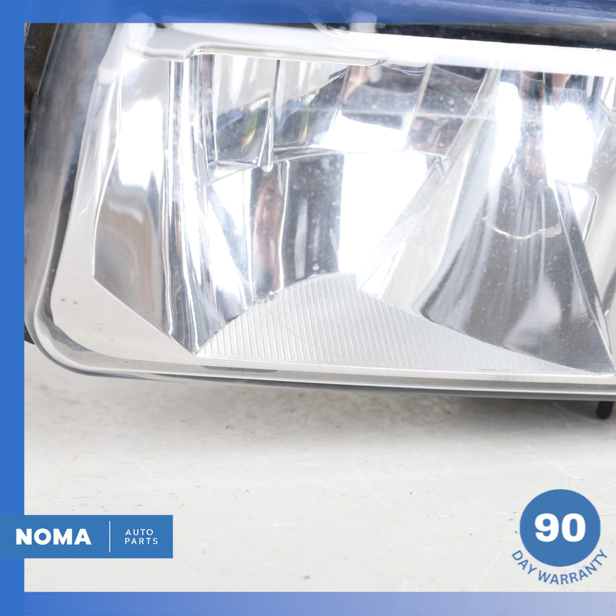 13-17 LR Range Rover Sport L494 Front Left Fog Light Lamp CK5215201AC OEM - photo 6