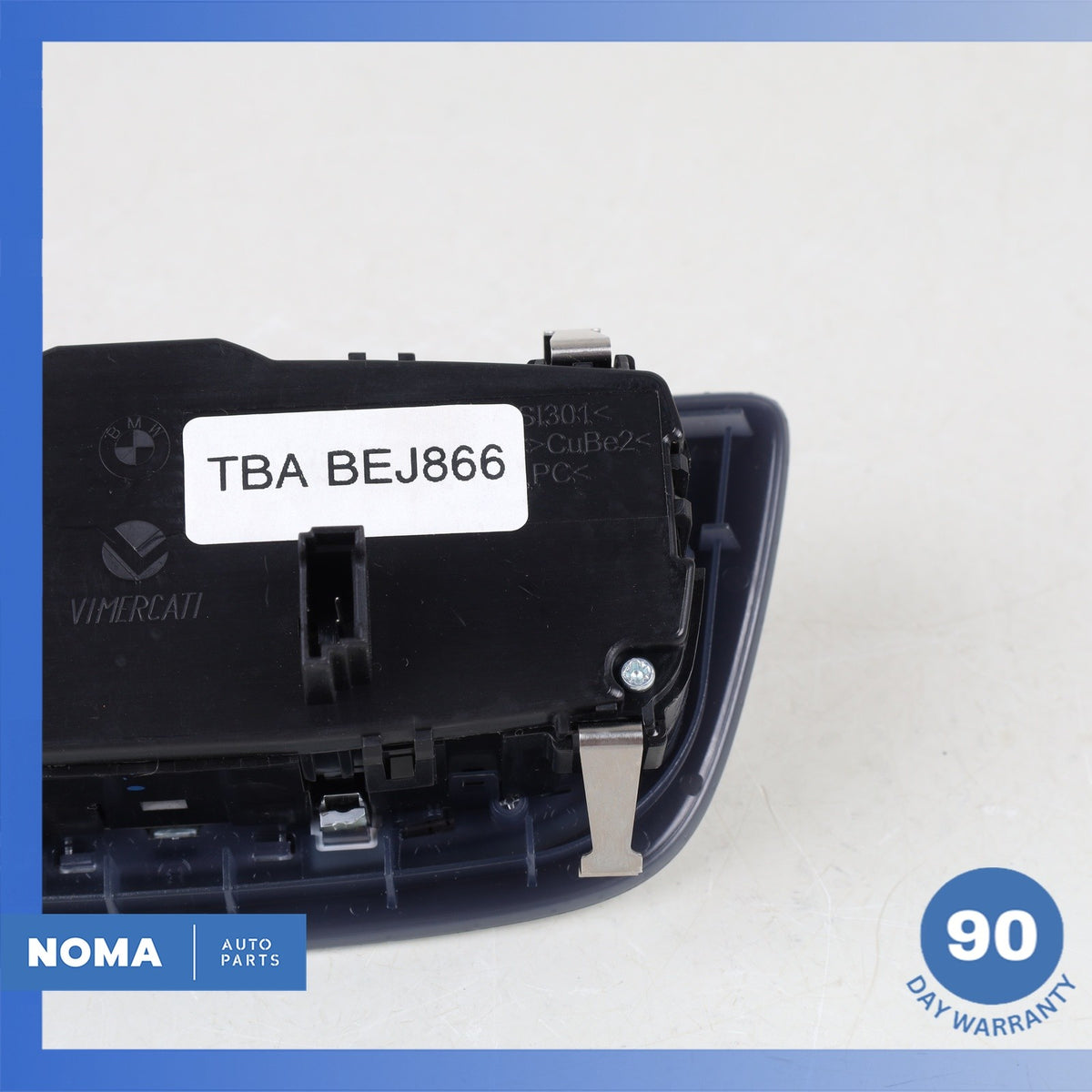 BMW G12 740i 750Li Headlight Head Light Lamp Control Switch OEM - photo 8