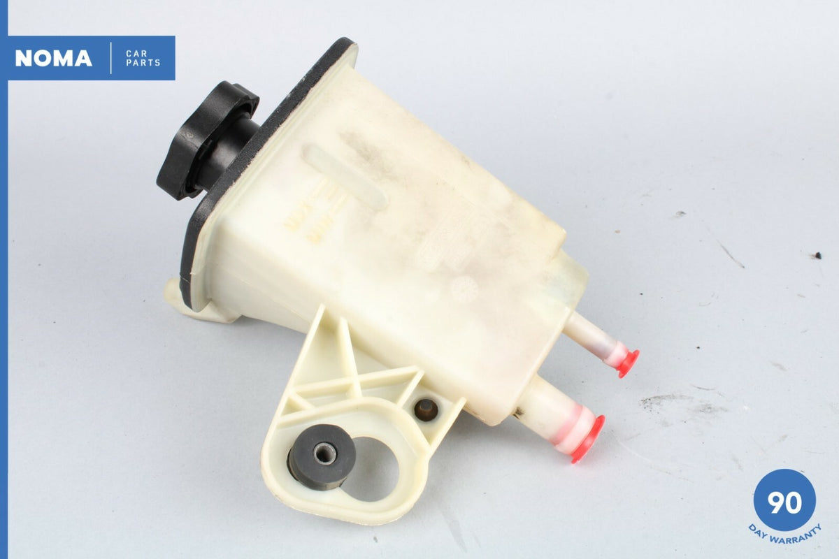 03-08 Jaguar S-Type X202 Power Steering Fluid Reservoir Tank XW433R700AC OEM - photo 7