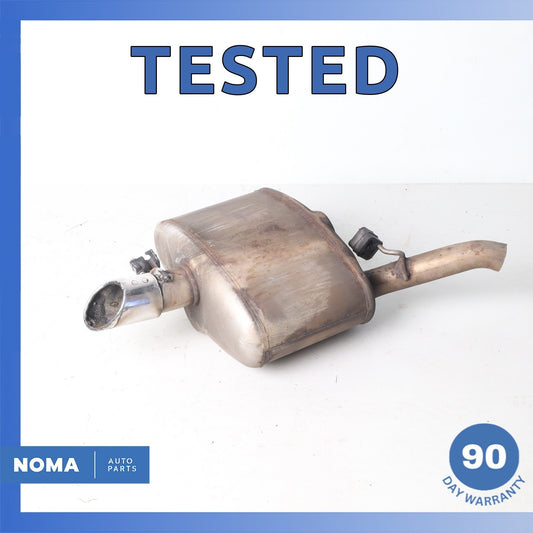 14-20 LR Range Rover Sport L494 Rear Right Exhaust Muffler Assembly LR047854 OEM - photo 1