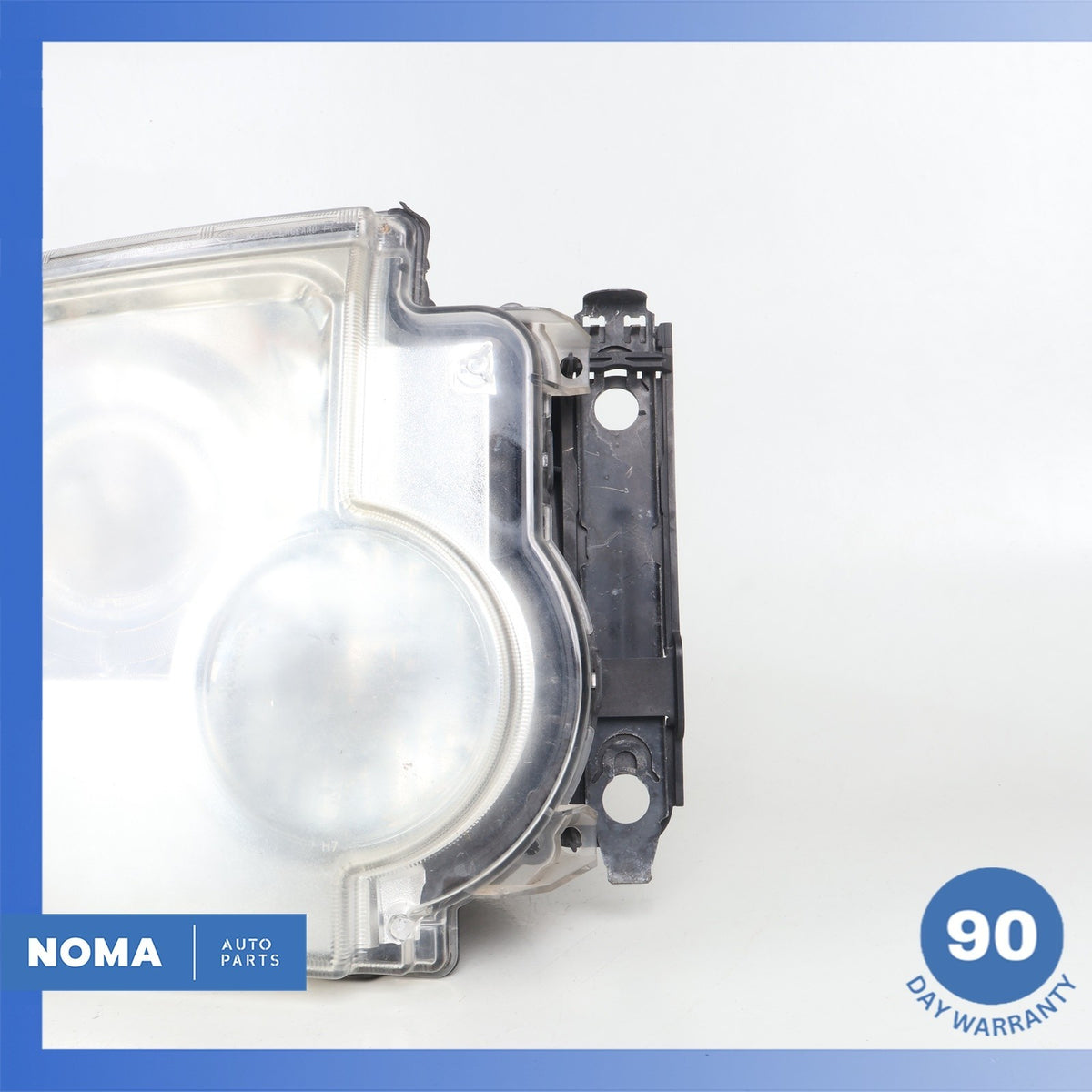 05-09 Land Rover L319 LR3 Right Headlight Lamp Light Xenon XBC001122 OEM - photo 3
