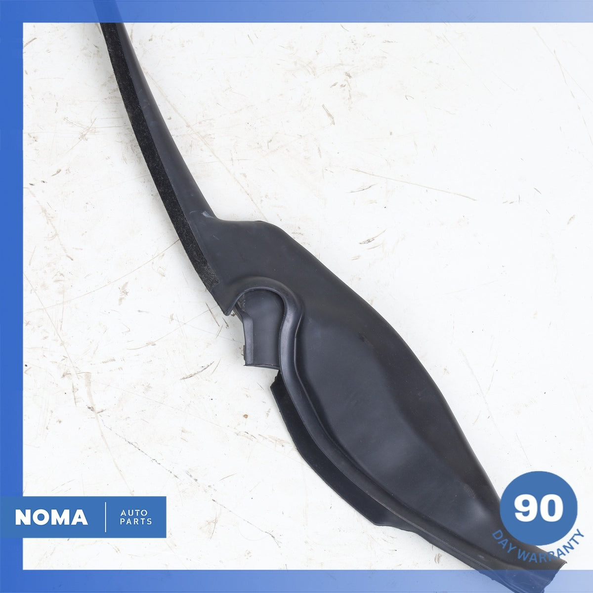 14-22 LR Range Rover Sport L494 Rear Left Upper Window Weatherstrip Seal OEM - photo 10