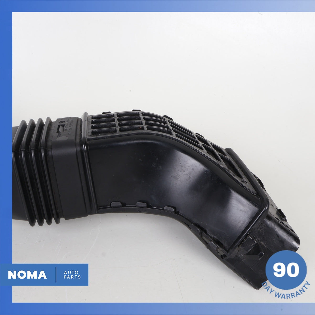 17-23 Jaguar X760 XE Air Intake Inlet Cleaner Air Duct HK839A675AB OEM 70k - photo 9