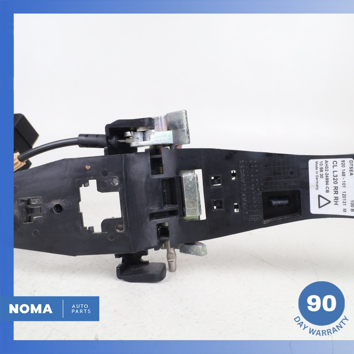 Range Rover Sport L320 Reart Right Side Door Lock Latch w/ Keyless Go OEM - photo 10