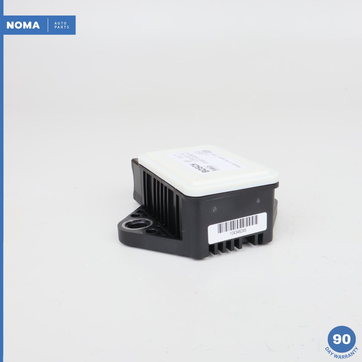 09-15 Jaguar X150 XK XF XFR YAW Rate Turn Sensor Module Unit 8W8314B296AC OEM - photo 4