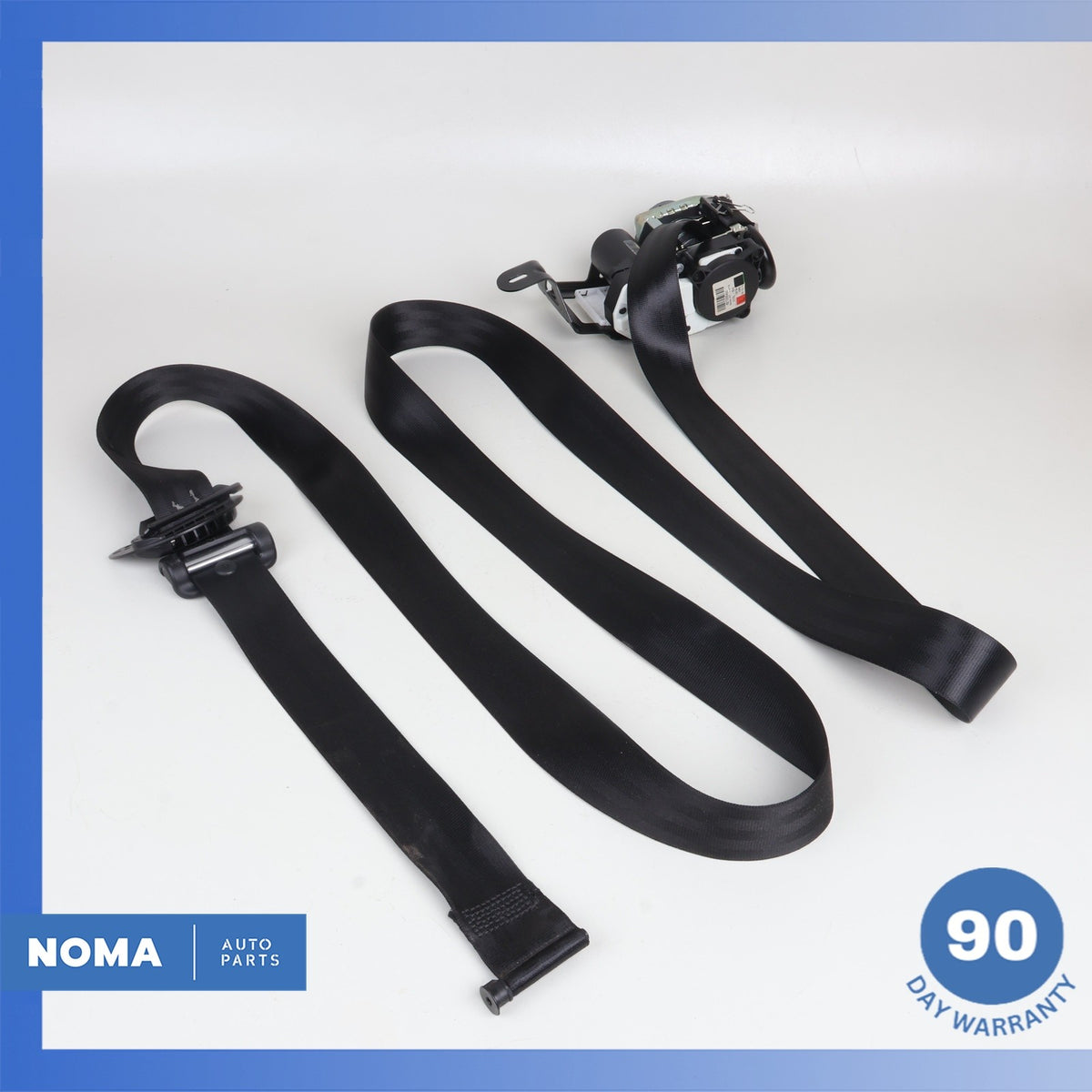 14-16 Land Rover Range Rover Sport L494 L405 Front Left Seat Belt Retractor OEM - photo 1