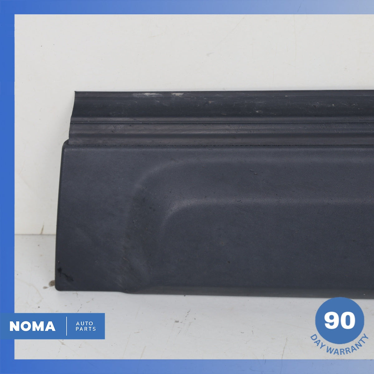 05-16 Land Rover L319 LR4 Front Right Passenger Side Door Outside Moulding OEM - photo 4