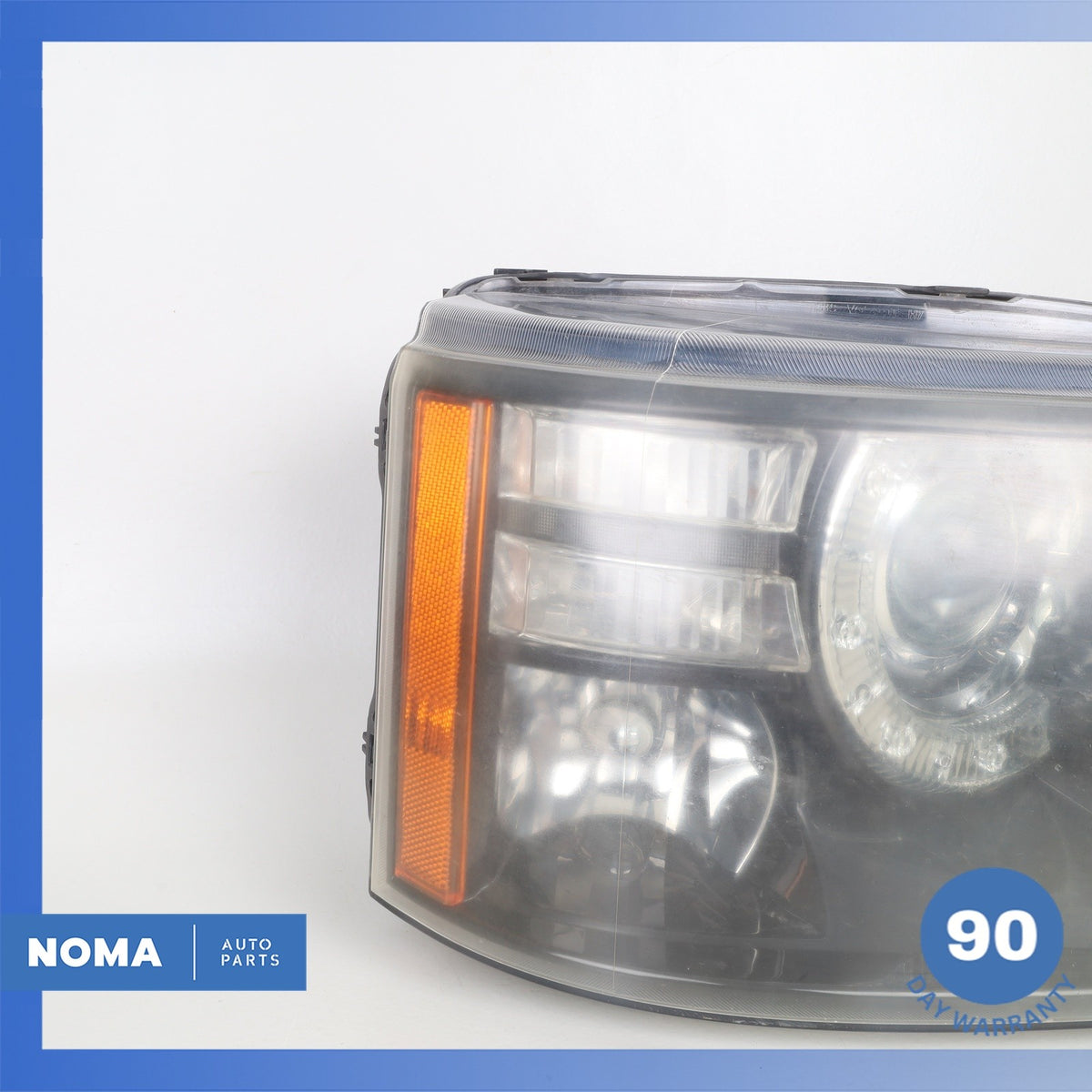 12-13 LR Range Rover Sport L320 Right Headlight Lamp Light Bi-Xenon LR030791 OEM - photo 2