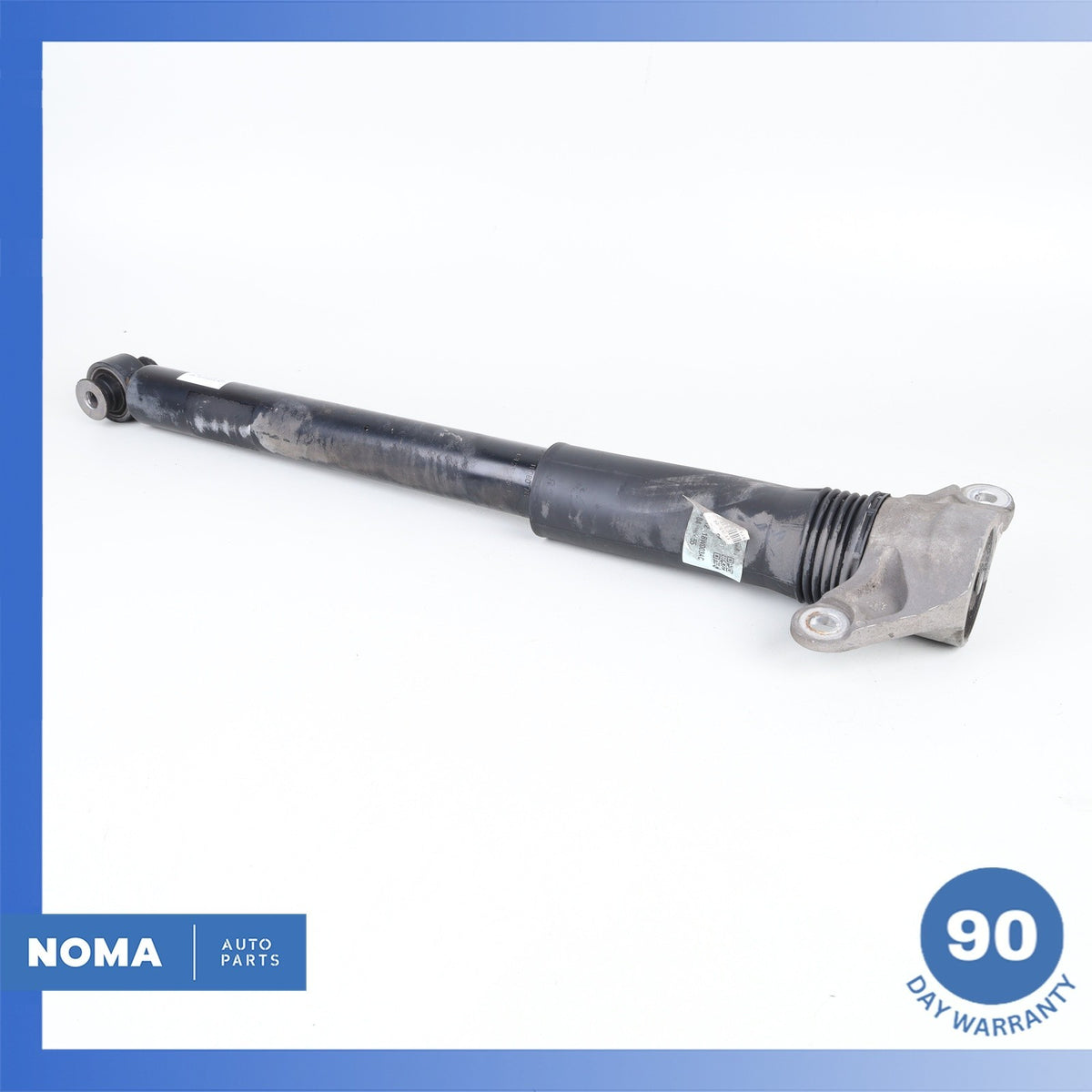 18-20 Range Rover L560 Velar Rear Right Side Shock Absorber Coil Strut OEM 92k - photo 2