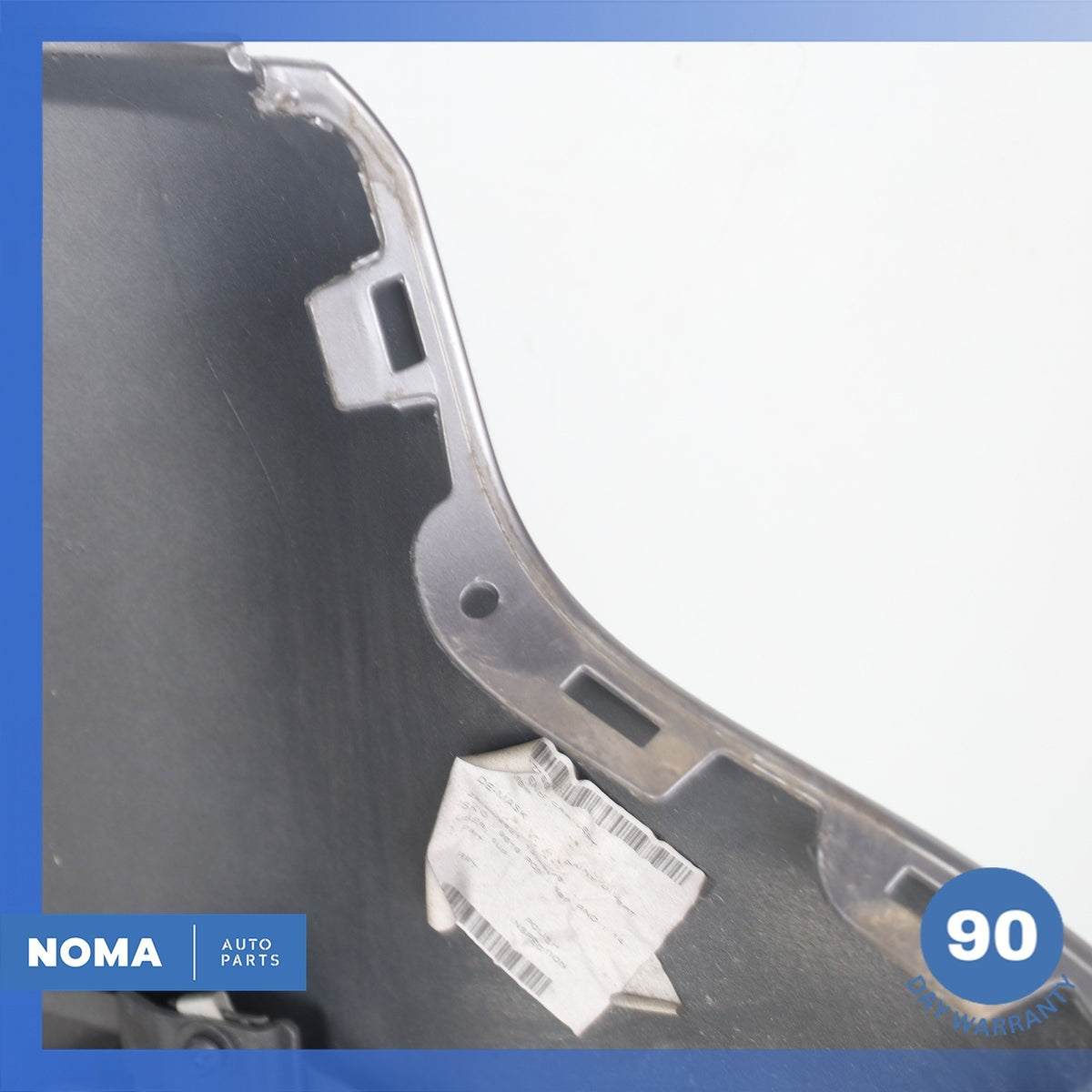 12-15 LR Range Rover Evoque L538 Rear Bumper Cover Panel Assembly Gray OEM - photo 16