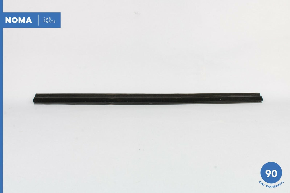 97-06 Jaguar XK8 X100 Front Right Door Interior Window Weather Strip Seal OEM - photo 5