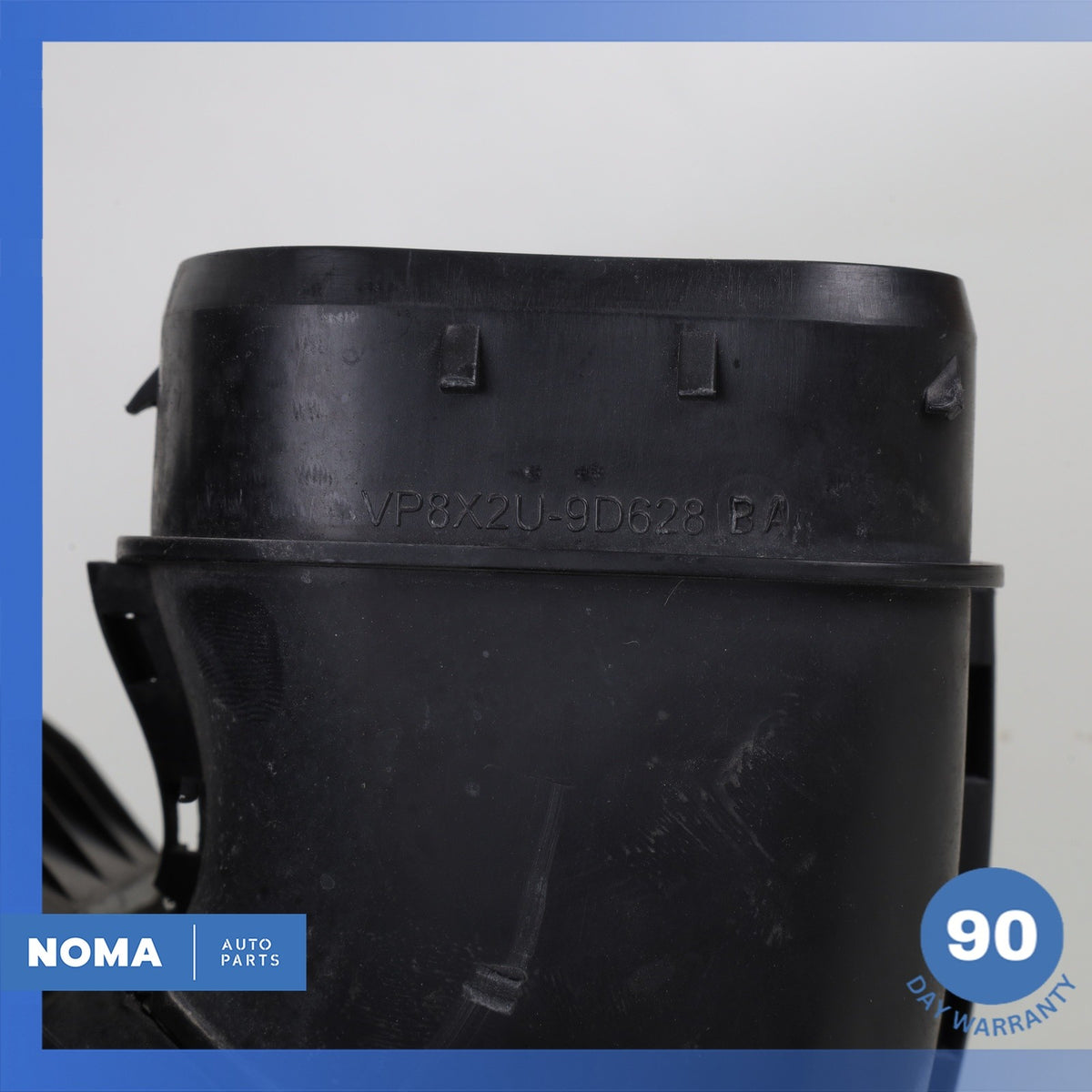 10-13 Jaguar X250 XF XJ 5.0L Front Right Side Air Intake Filter Cleaner Box OEM - photo 8