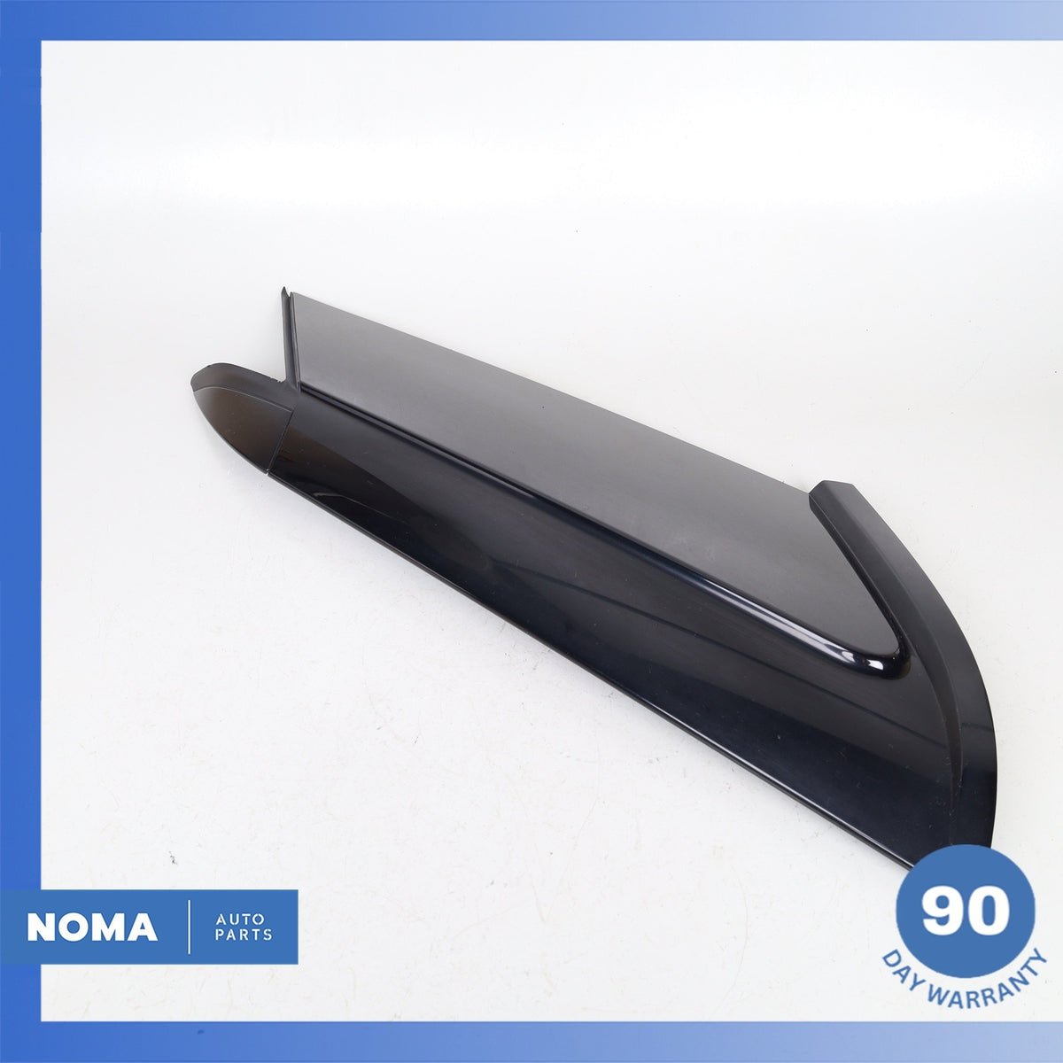 14-22 LR Range Rover Sport L494 Rear Right Side Exterior D-Pillar Molding OEM - photo 1