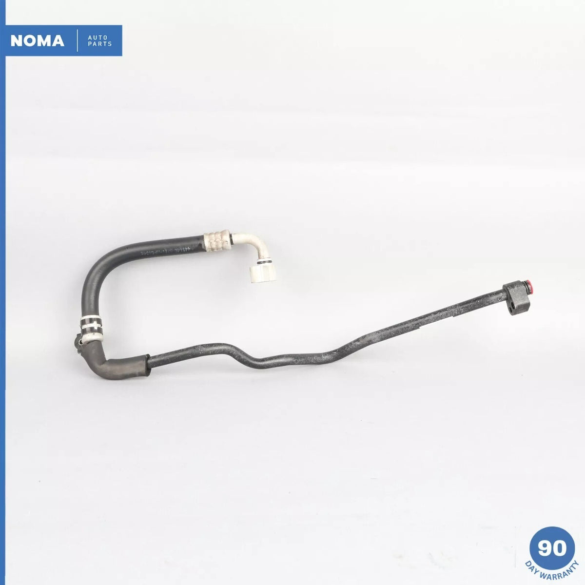 98-00 Lexus UCF20 LS400 AC A/C Air Conditioning Hose Line Pipe 8871250230 OEM - photo 7