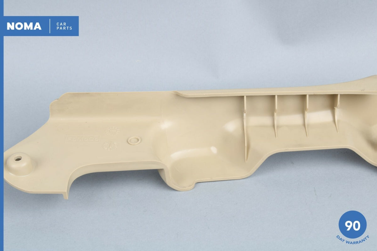 08-09 Jaguar XJ8 VDP X358 Front Left Side Seat Mechanism Cover Trim SEL OEM - photo 8