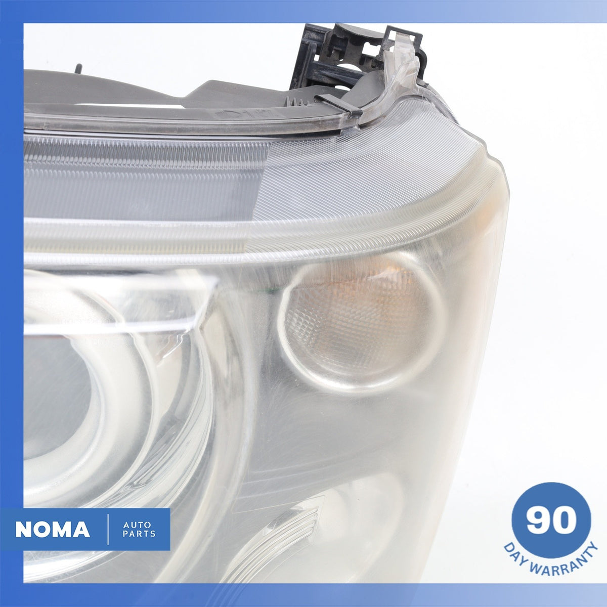 06-09 LR Range Rover Sport L320 AFS Bi-Xenon Adaptive Headlight Lamp Left OEM - photo 3