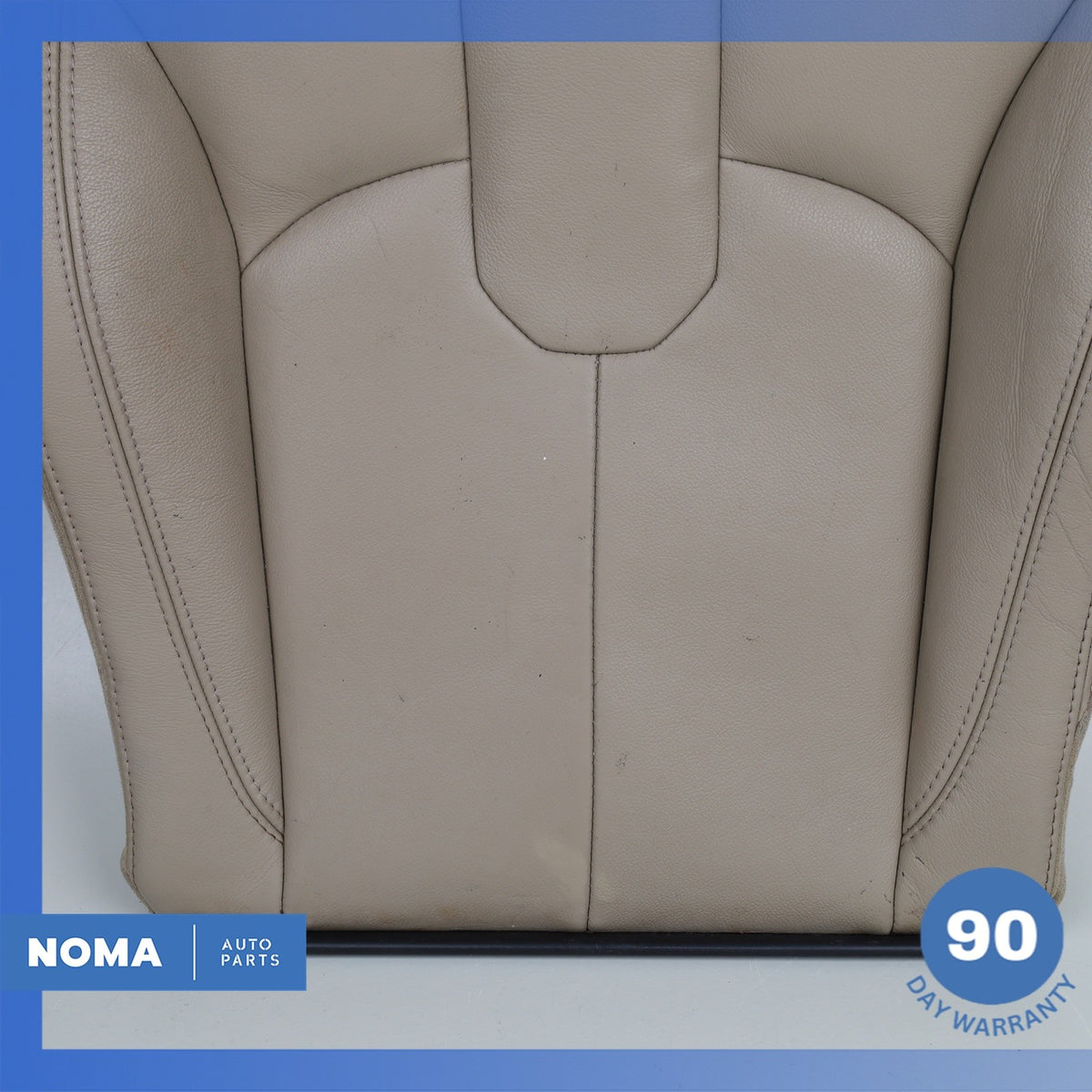12-15 LR Range Rover Evoque L538 Front Right Side Lower Bottom Seat Cushion OEM - photo 7