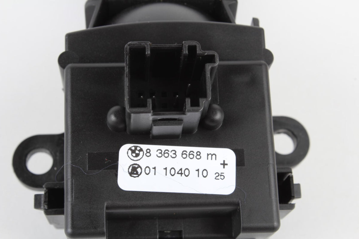 03-08 BMW Z4 E85 E86 Turn Signal Direction Indicator Switch Stalk 8363668 OEM - photo 9