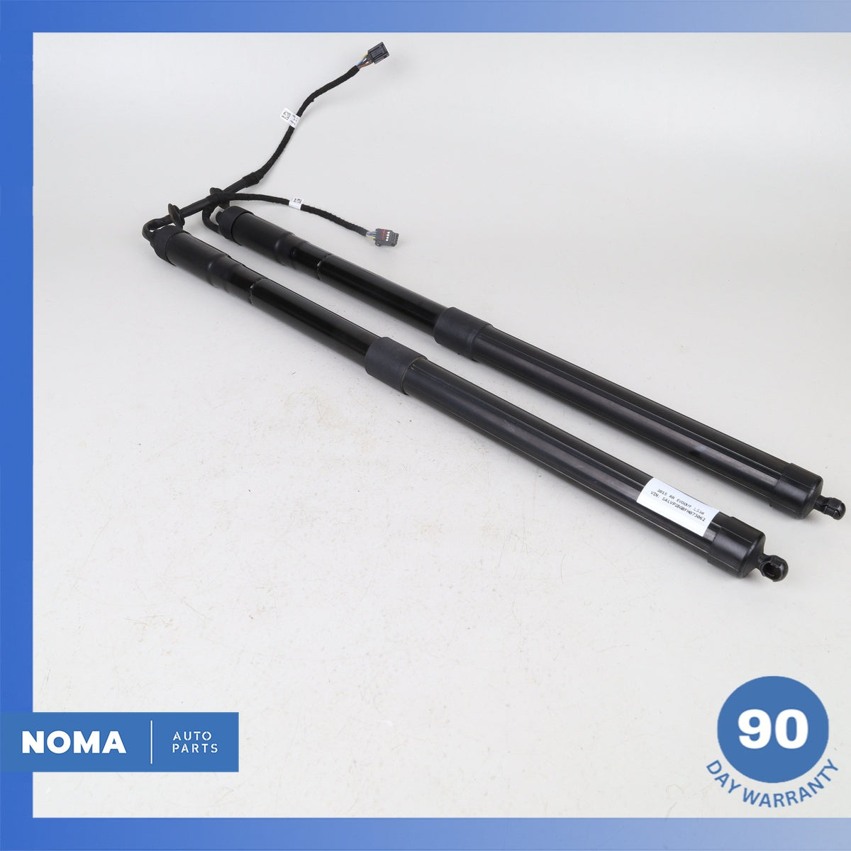 12-19 LR Range Rover Evoque L538 Power Trunk Tailgate Strut Set OEM - photo 2