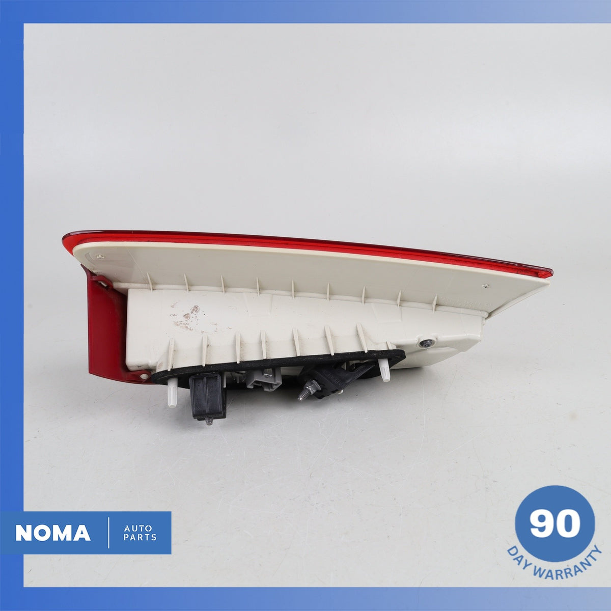 17-19 Jaguar X760 XE Rear Left Side Inner Tail Light Lamp GX7315K273AG OEM - photo 14