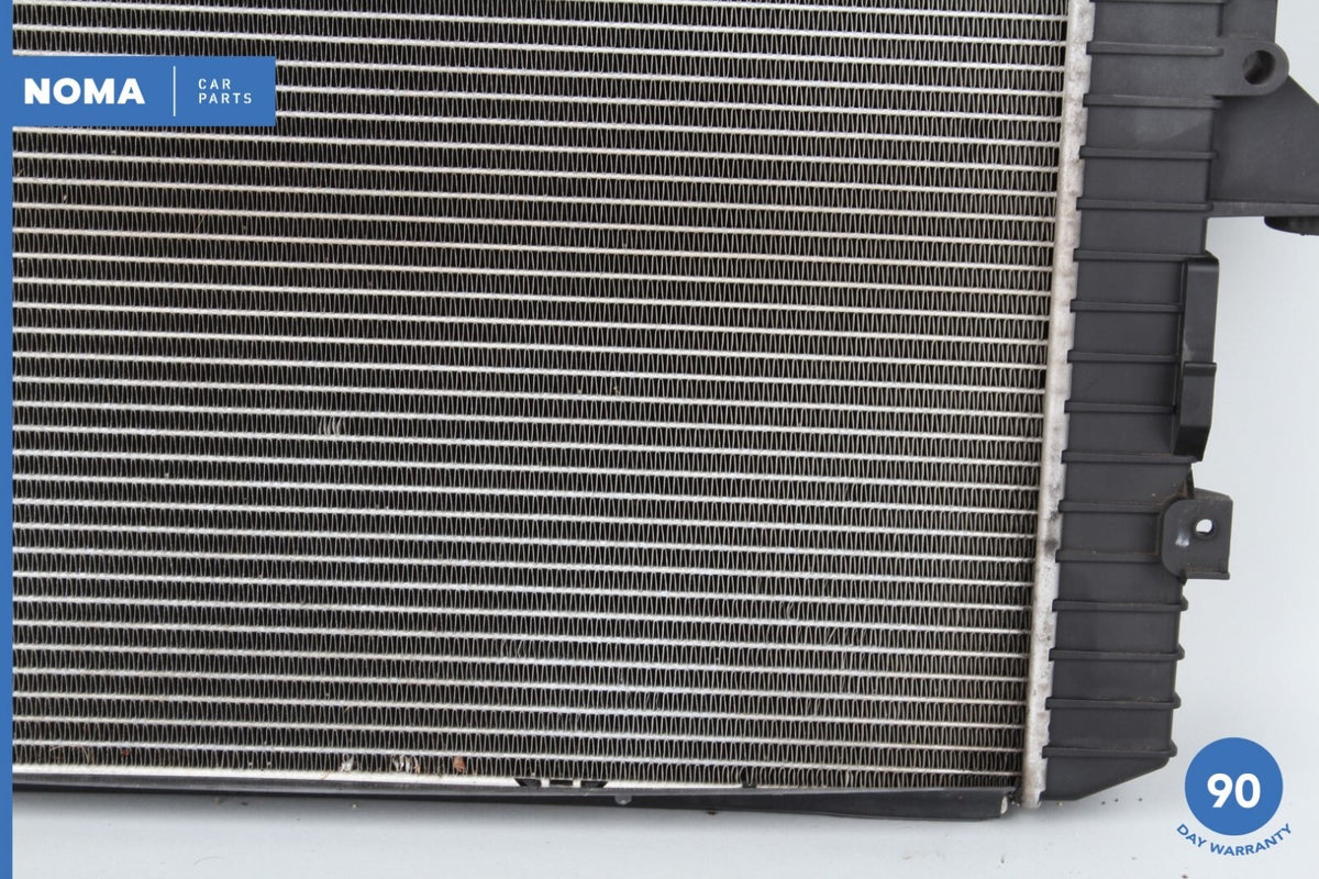 06-09 Range Rover Sport L320 Engine Water Cooling Radiator 6H228005AB OEM - photo 4