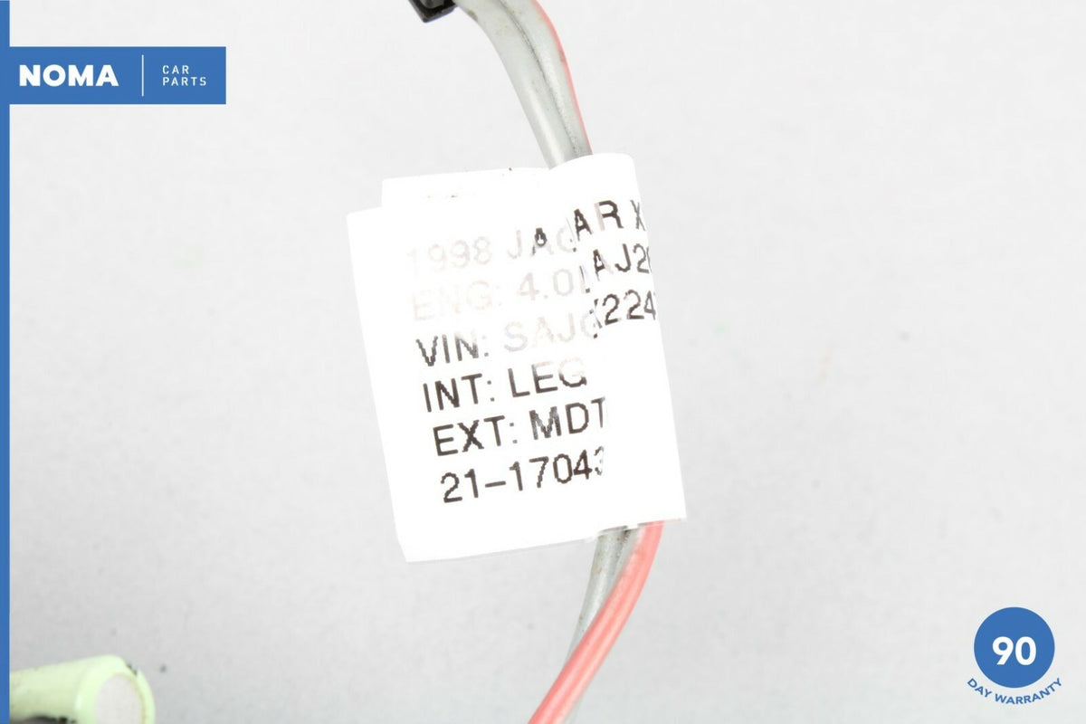 97-03 Jaguar  XK8 X100 Front Left Driver Side Corner Tweeter Audio Speaker OEM - photo 6