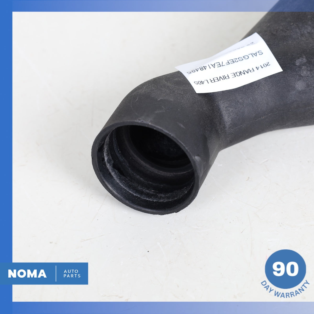 2014 LR Range Rover Sport L405 Thermostat Housing Water Outlet Pipe OEM - photo 8