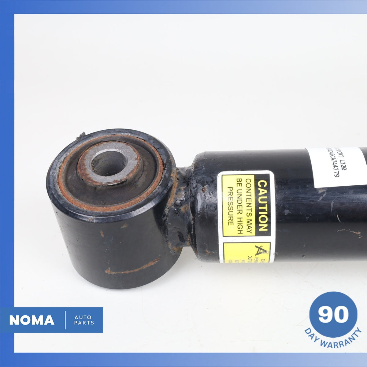 06-13 Range Rover Sport L320 Front Right or Left Airmatic Air Shock Strut Arnott - photo 13