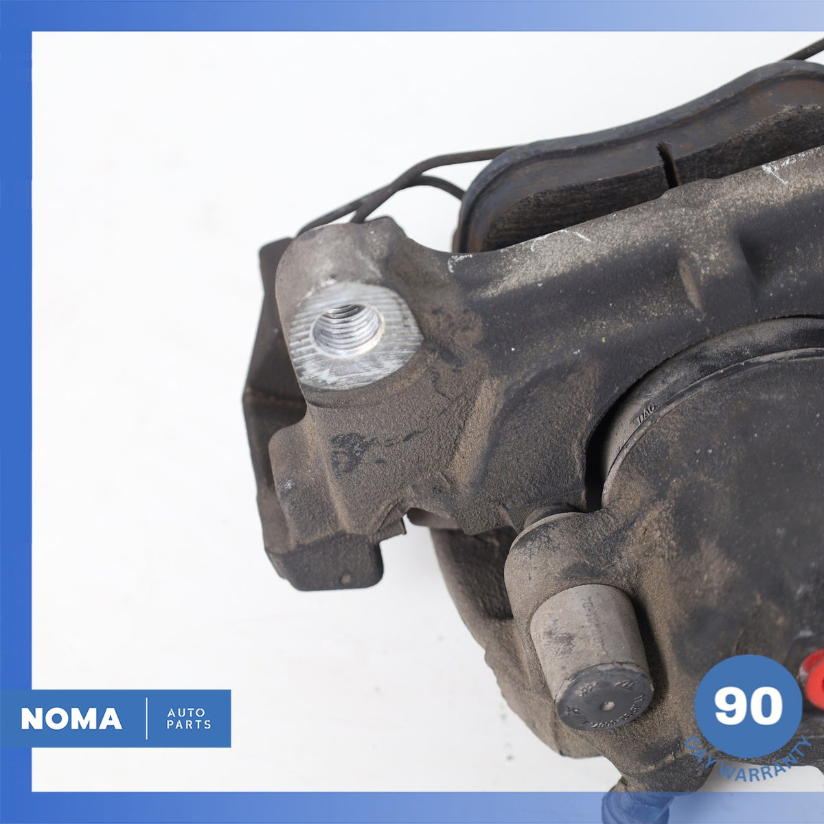 2015 Audi 8UB Q3 Front Left & Right Brake Caliper Set 5N0615123 OEM - photo 17