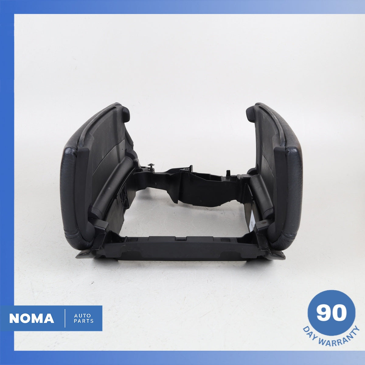 BMW F10 528i 535i 550i Front Center Console Arm Rest Lid Black 51169216865 OEM - photo 8