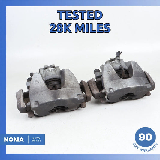 15-19 LR RR Evoque L538 L550 Front Left & Right Side Brake Caliper Set of 2 OEM - photo 1