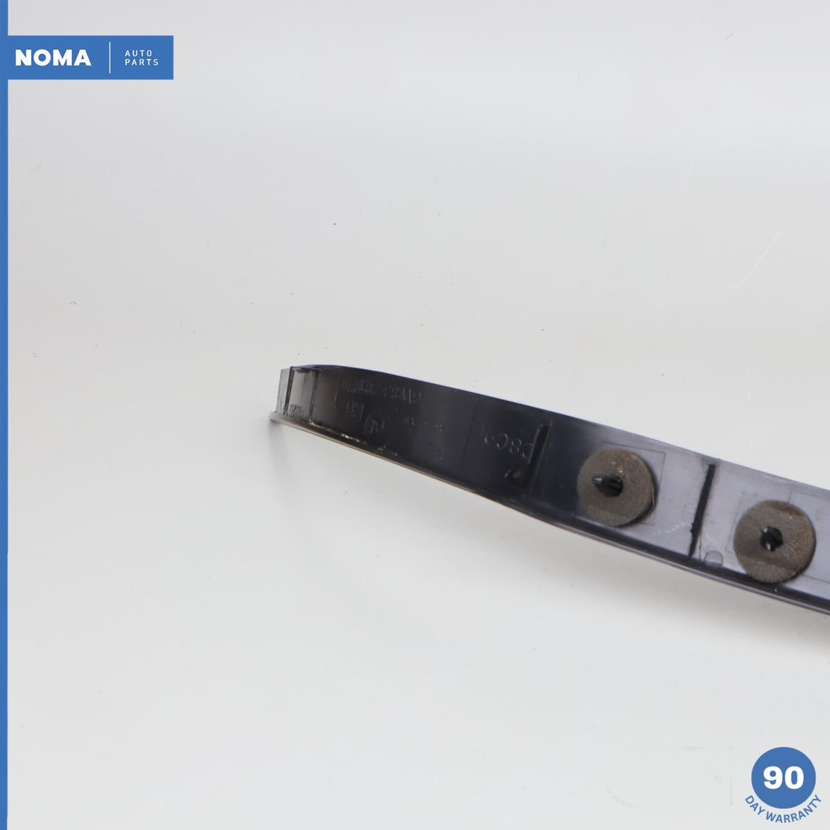 07-15 Jaguar XKR XK X150 Front Right Side Door Frame Trim Seal 6W83281K28AD OEM - photo 14