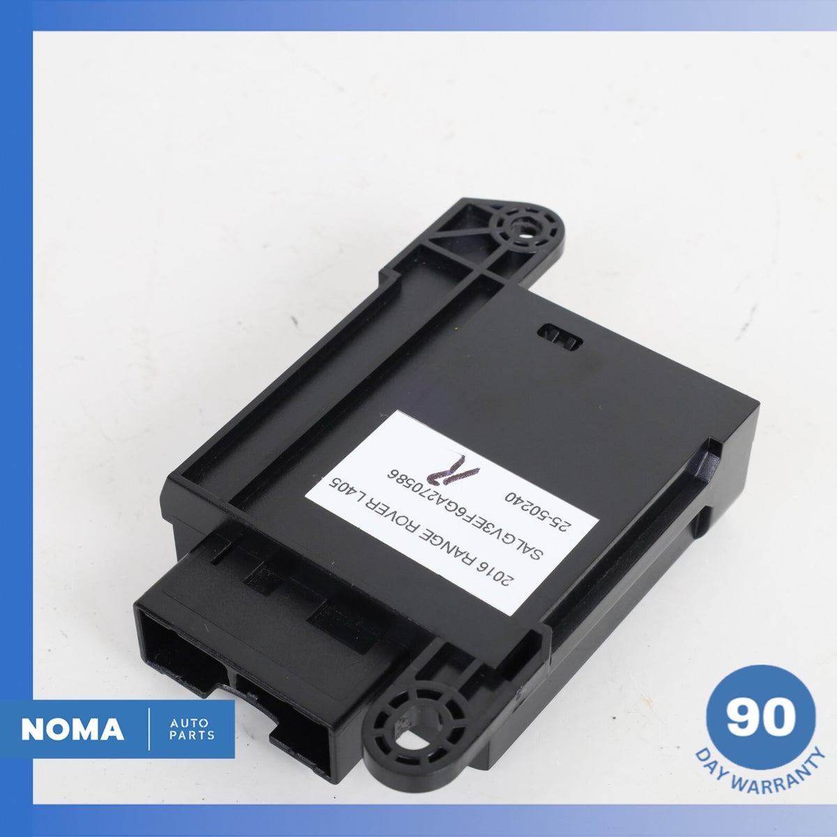 2016 LR Range Rover L405 Left or Right Seat Heat Control Module OEM - photo 3