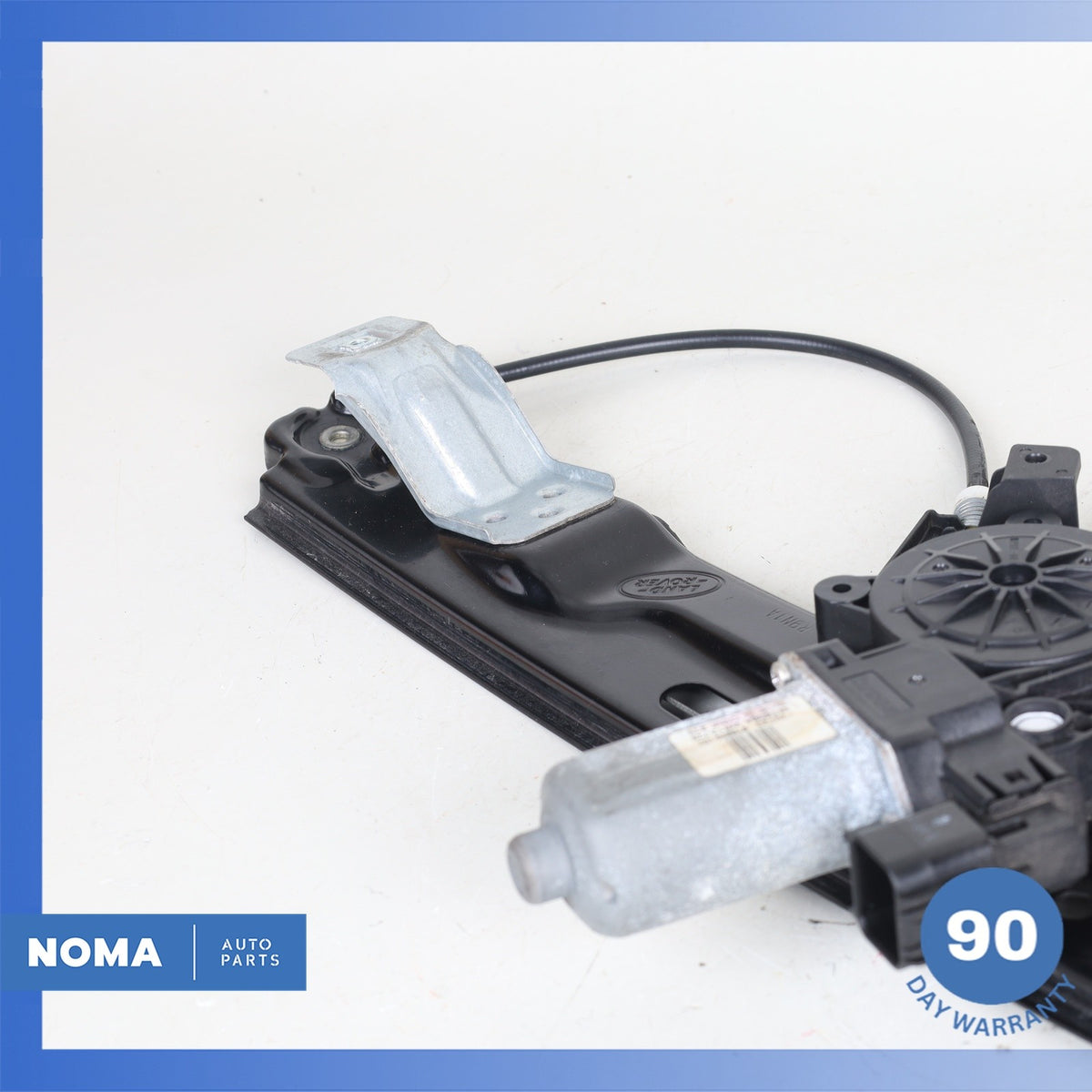 2013 Range Rover Evoque L538 Front Left Driver Side Door window Regulator OEM - photo 6